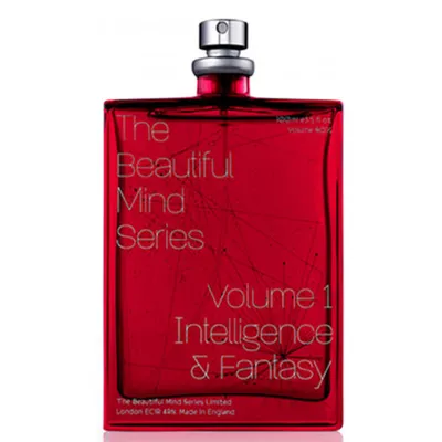 The Beautiful Mind Series Intelligence & Fantasy EDT