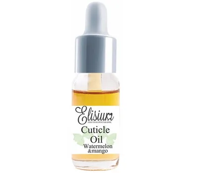 Elisium Cuticle Oil (Olejek do skórek (różne zapachy))