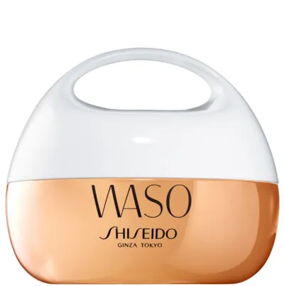 Shiseido Waso, Ultra nawilżający niewidoczny krem