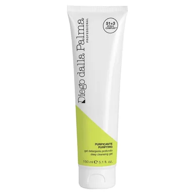 Diego Dalla Palma Purifying Deep Cleansing Gel (Głęboko oczyszczający żel do twarzy)