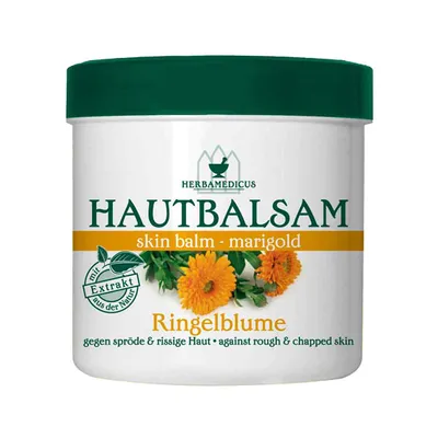 Herbamedicus Hautbalsam Ringelblume (Maść z nagietkiem)
