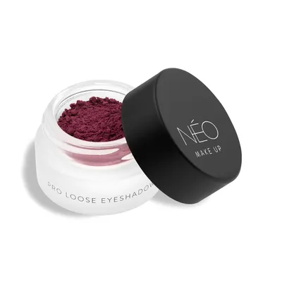 Neo Make Up Pro Loose Eyeshadow (Cienie sypkie matowe)