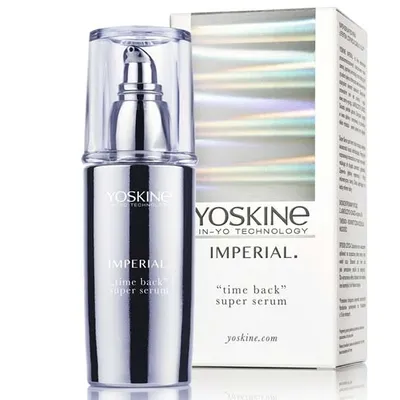Yoskine Imperial "Time Back" Super Serum (Serum do twarzy)