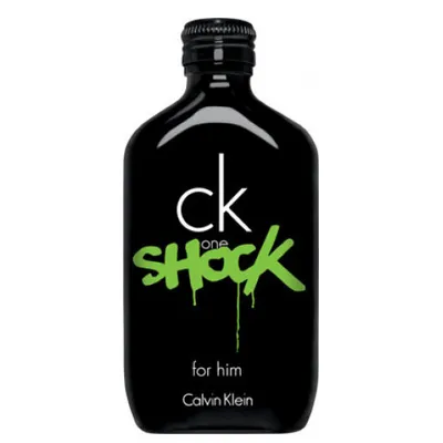 Calvin Klein CK One Shock for Him EDT
