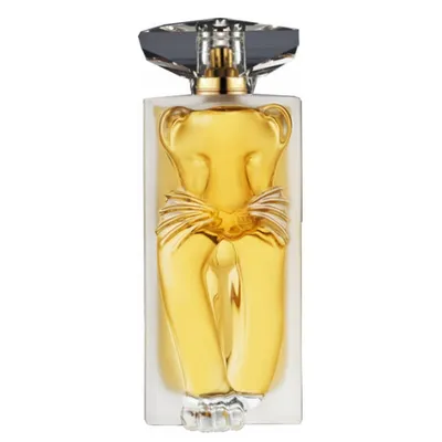 Salvador Dali La Belle et l`Ocelot EDP