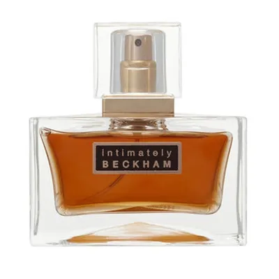 David Beckham Intimately Men EDT