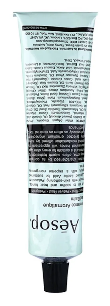 Aesop Reverence Aromatique Hand Balm (Balsam zmiękczający do rąk)