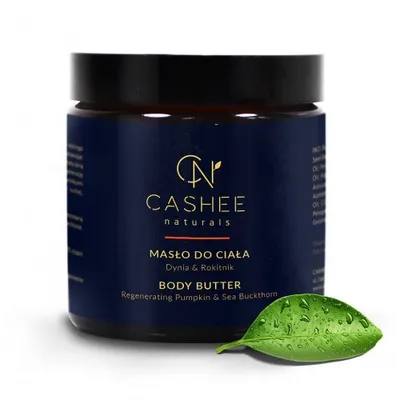CASHEE Naturals Maść ochronna `Nagietek i rumianek`
