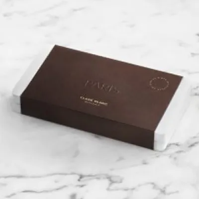 Clare Blanc Paris Eyeshadow Palette (Paleta cieni do powiek)