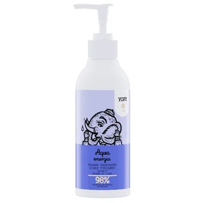 Yope Soul, Odżywczy balsam do ciała `Aqua energia`
