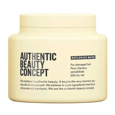 Authentic Beauty Concept Replenish Mask (Maska odbudowująca)