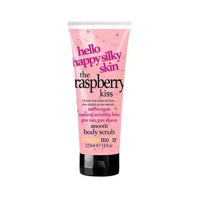 Treaclemoon Raspberry Kiss, Body Scrub (Peeling do ciała `Malinowy pocałunek`)