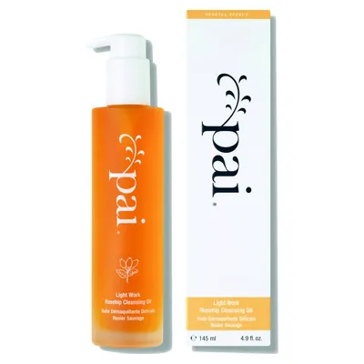 Pai Skincare Light Work, Rosehip Cleansing Oil (Oczyszczajacy olejek do twarzy)