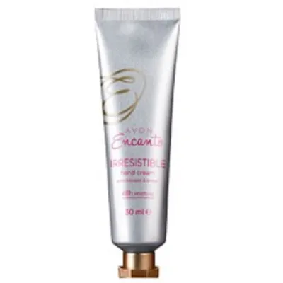 Avon Encanto Irresistible, Hand Cream (Nawilżający krem do rąk)