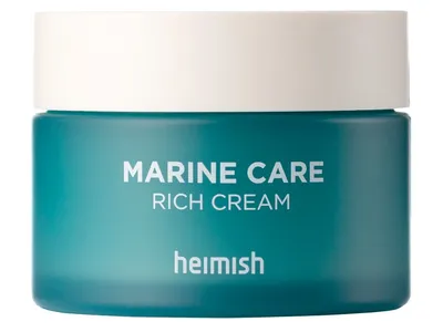Heimish Marine Care Rich Cream (Nawilżająco - ujędrniający krem do twarzy)