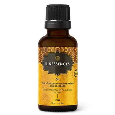 KIN Cosmetics Kinessences, Oil (Olejek do włosów)