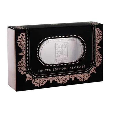 Sosu Lash Case (Etui na sztuczne rzęsy z lusterkiem)