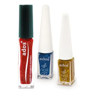 Ados Nail Art (Lakier do zdobienia paznokci)