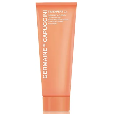 Germaine de Capuccini TimeExpert C+ (Age), Complex C Body (Balsam do ciała z witaminą C)