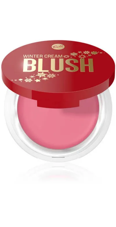 Bell Winter Cream Blush (Kremowy róż do policzków)