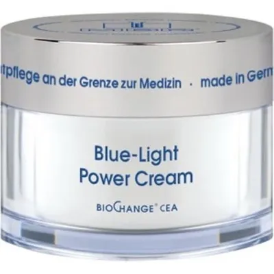 MBR Medical Beauty Research Blue-Light Power Cream (Rewitalizujący koktajl witaminowy zwalczający szkodliwe działanie niebieskiego światła na skórę)