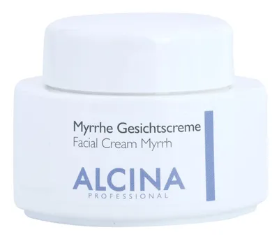 Alcina Myrrhe, Gesichtscreme [Facial Cream Myrth] (Krem do twarzy)
