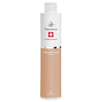 Naturswiss Almond Body Oil (Olej migdałowy do ciała)