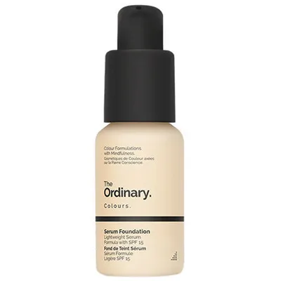 The Ordinary Serum Foundation (Podkład w formie serum)