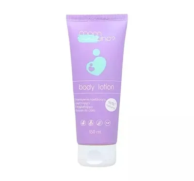 Mom and Who Body Lotion (Intensywnie nawilżający i ujędrniający balsam do ciała)