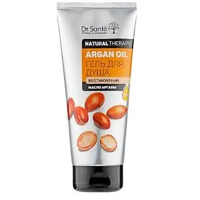 Dr. Sante Natural Therapy, Argan Oil Shower Gel (Żel pod prysznic `Olej arganowy`)