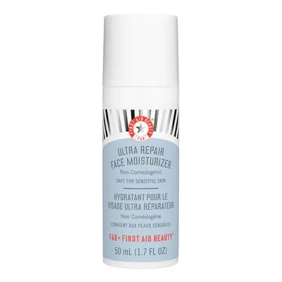 First Aid Beauty Ultra Repair Face Moisturizer (Ultra naprawczy krem nawilżający)