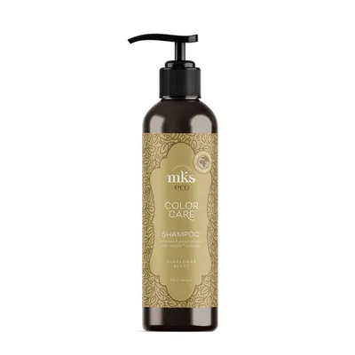 Mks Eco Color Care, Shampoo (Szampon wzmacniający kolor do włosów farbowanych)