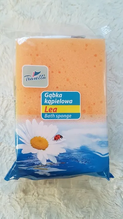 Ravi Travella, Gąbka kąpielowa `Lea`
