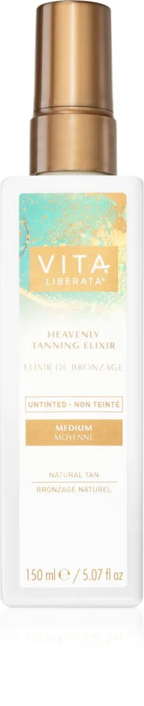 Vita Liberata Heavenly Tanning Elixir Untinted (Emulsja samoopalająca do ciała)