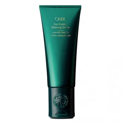 Oribe Curl Control Silkening Crème (Wygładzający krem do modelowania włosów kręconych)
