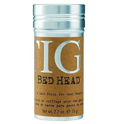 Tigi B For Men, Bed Head, Wax Stick (Wosk w sztyfcie do włosów dla mężczyzn)