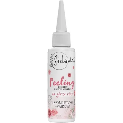 Sielanka Na Górze Róże, Peeling enzymatyczno-kwasowy do skóry głowy