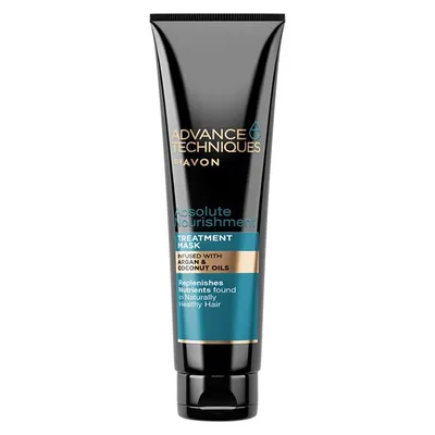 Avon Advance Techniques, Absolute Nourishment Treatment Mask (Odżywcza maska do włosów)