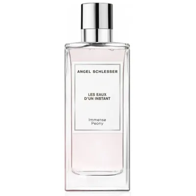 Angel Schlesser Les Eaux d'un Instant Immense Peony EDT