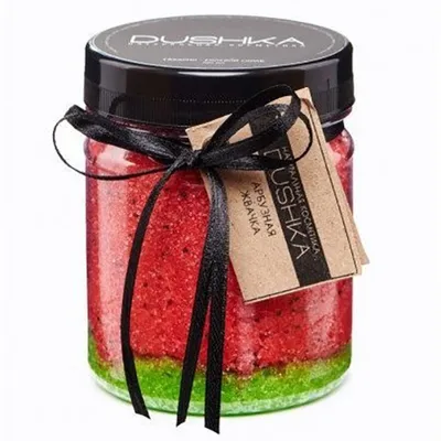 Dushka Cosmetics Peeling-guma do ciała (różne rodzaje)