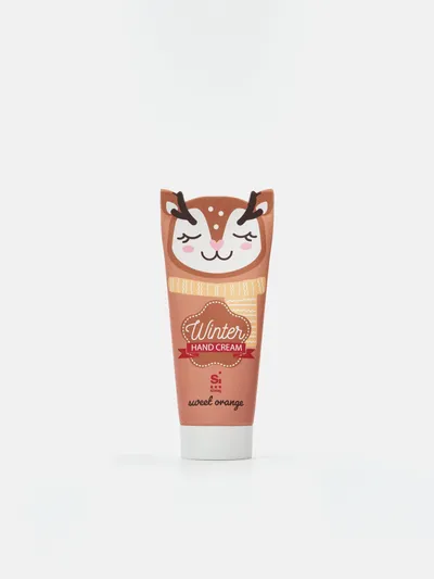 Sinsay Winter Hand Cream Sweet Orange (Krem do rąk)