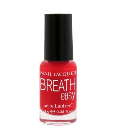 Art de Lautrec Breath Easy Nail Lacquer (Lakier oddychający)