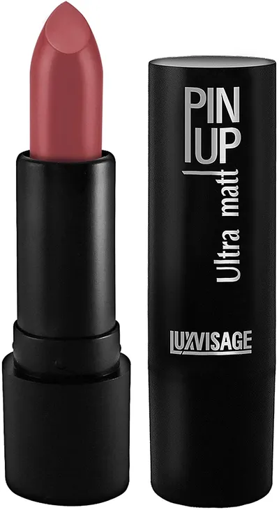 Luxvisage Pin Up Ultra Matt Lipstick (Matowa szminka do ust)