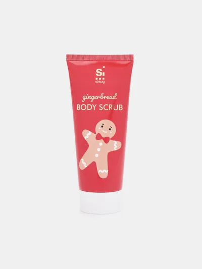 Sinsay Gingerbread Body Scrub (Peeling do ciała)