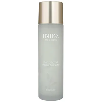 Inika Phyto-Active, Micellar Rosewater (Woda micelarna)