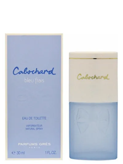 Parfums Gres Cabochard Bleu Frais EDT