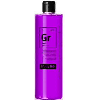 Fruity Lab Żel pod prysznic (różne rodzaje)