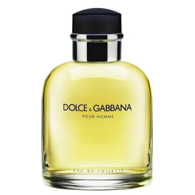 Dolce & Gabbana Pour Homme EDT