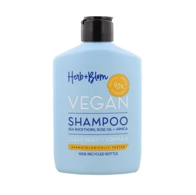 Action Herb & Blom, Vegan Shampoo (Szampon wegański)