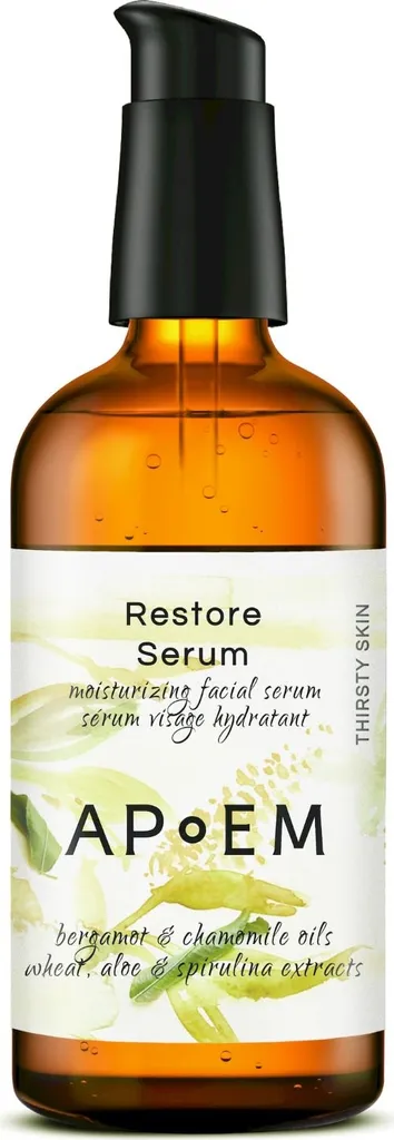 APoEM Thirsty Skin, Restore Serum (Nawilżające serum do twarzy)